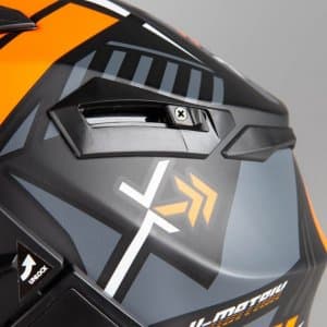 NEXX X.ED 2 WILD COUNTRY KASK 8