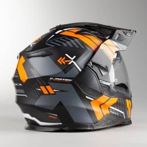 NEXX X.ED 2 WILD COUNTRY KASK 9