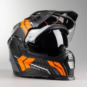 NEXX X.ED 2 WILD COUNTRY KASK 10