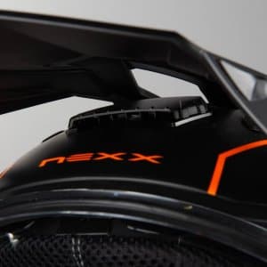 NEXX X.ED 2 WILD COUNTRY KASK 13