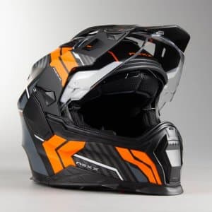 NEXX X.ED 2 WILD COUNTRY KASK 15