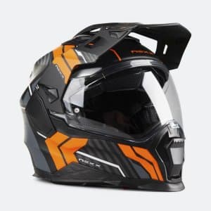 NEXX X.ED 2 WILD COUNTRY KASK 16