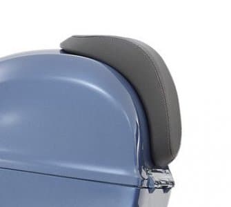 Vintage orijinal Vespa arkalık. 3