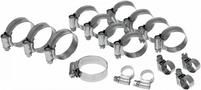 SAMCO SPORT RADYATÖR HORTUM KİTLERİ VE KELEPÇE KİTLERİ 2