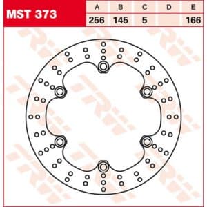 Yuvarlak Sabit Fren Rotor 250-299mm 2