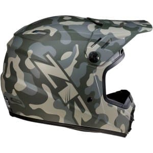 Z1R  RISE CAMO ÇOCUK KASKI 2