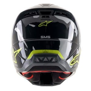 ALPINESTARS SM5 COMPS KASK 2