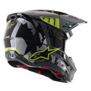 ALPINESTARS SM5 COMPS KASK 5