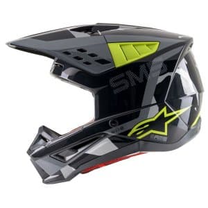 ALPINESTARS SM5 COMPS KASK 6