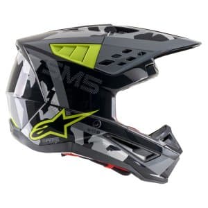 ALPINESTARS SM5 COMPS KASK 7