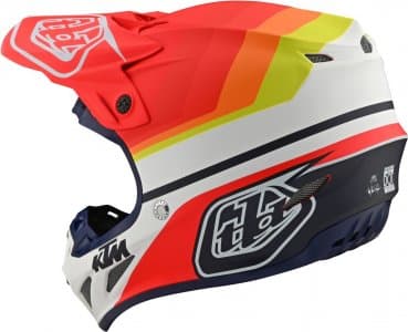 TROY LEE SE4 MIRAGE MIPS KASK 3