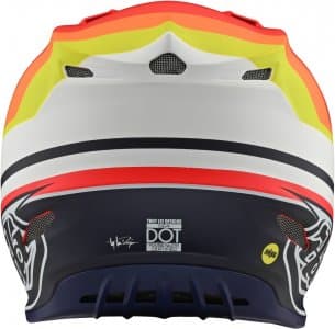 TROY LEE SE4 MIRAGE MIPS KASK 4