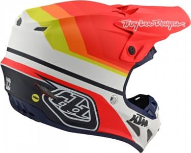 TROY LEE SE4 MIRAGE MIPS KASK 5