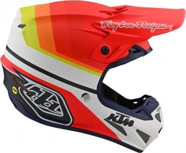 TROY LEE SE4 MIRAGE MIPS KASK 6