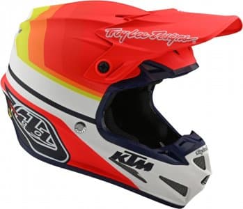 TROY LEE SE4 MIRAGE MIPS KASK 7
