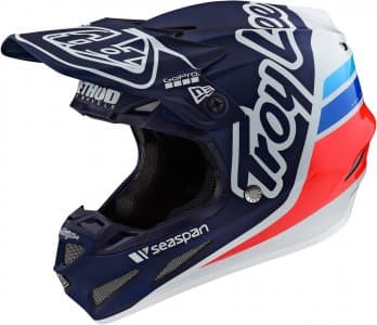 TROY LEE SE4 SILHOUETTE MIPS KASK 1