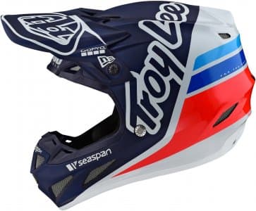 TROY LEE SE4 SILHOUETTE MIPS KASK 2