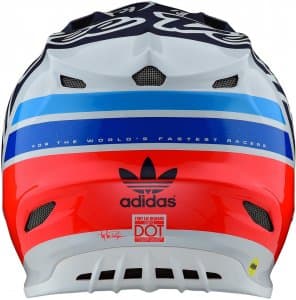 TROY LEE SE4 SILHOUETTE MIPS KASK 4