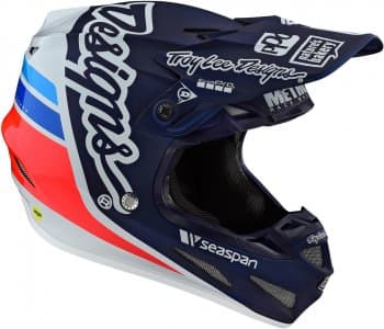 TROY LEE SE4 SILHOUETTE MIPS KASK 7