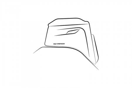 SW-MOTECH EVO GS TANK ÇANTASI 4