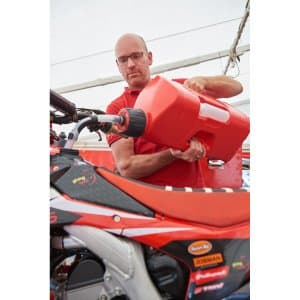 POLİSPORT YAKIT BİDONU 2