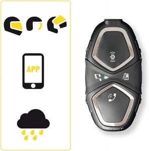 INTERPHONE CONNECT BLUETOOTH INTERKOM 5