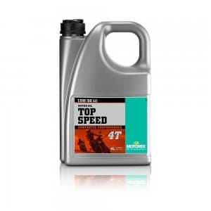 MOTOREX MOTOR OIL TOP SPEED 15W50  MOTOSİKLET YAĞI 1