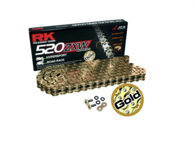 RK ALTIN ZİNCİR  520-RX 1