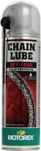 MOTOREX CHAIN LUBE OFF ROAD ZİNCİR YAĞI 3