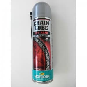 MOTOREX CHAIN LUBE OFF ROAD ZİNCİR YAĞI 5