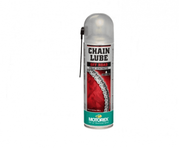 MOTOREX CHAIN LUBE OFF ROAD ZİNCİR YAĞI 1