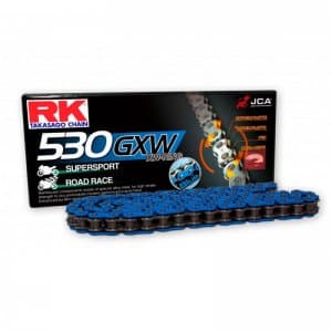 RK CHAIN 530-XW MAVİ ZİNCİR 1