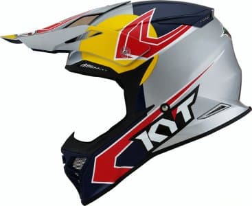 KYT SKYHAWK REPLICA TADDY KASK 1