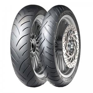 100/90-10 61J TL Scoot Smart LASTIK 2