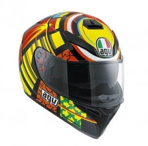 AGV K-3 SV TOP ELEMENTS KASK 2