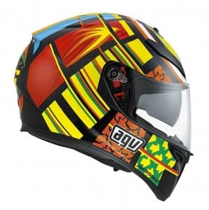 AGV K-3 SV TOP ELEMENTS KASK 3