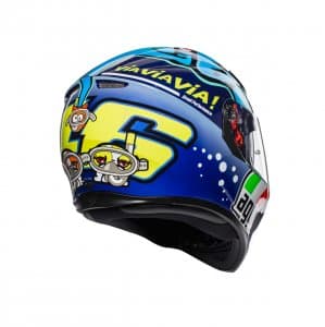 AGV K-3 SV TOP MISANO KASK 4
