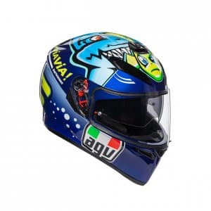 AGV K-3 SV TOP MISANO KASK 6