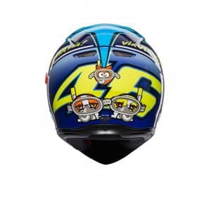 AGV K-3 SV TOP MISANO KASK 7