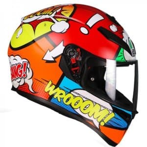 AGV K-3 BALLOON KASK 2