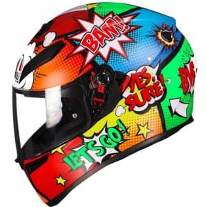 AGV K-3 BALLOON KASK 1