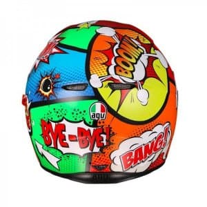 AGV K-3 BALLOON KASK 4