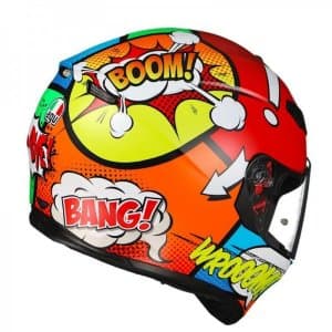AGV K-3 BALLOON KASK 5