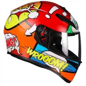 AGV K-3 BALLOON KASK 6