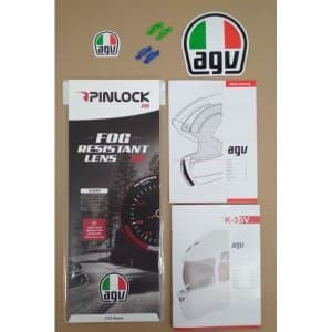 AGV K-3 BALLOON KASK 10