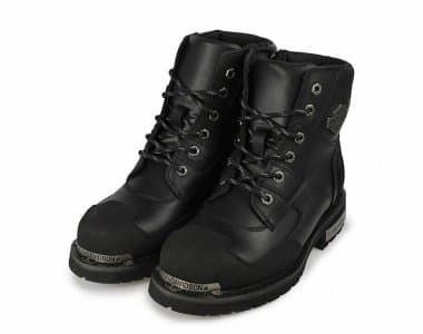 BOT HARLEY DAVIDSON ZAK BLACK 3