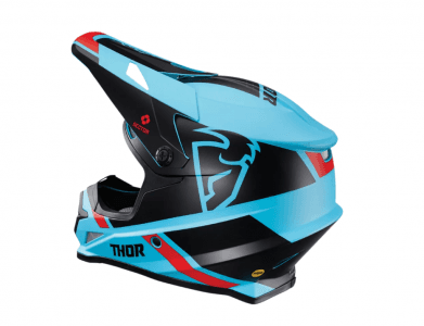 THOR SCT SPL MPS ÇOCUK KASKI 2