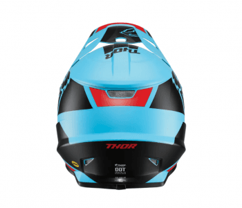 THOR SCT SPL MPS ÇOCUK KASKI 4