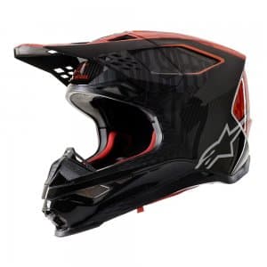 ALPINESTARS SM10 ALLOY KASK 2