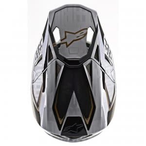 ALPINESTARS SM10 ALLOY KASK 4